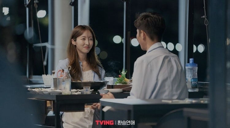 韓國戀愛真人騷《換乘戀愛》(환승연애)爆紅