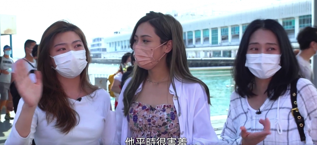 鐘弟弟平日害羞難得如此外向感動家人