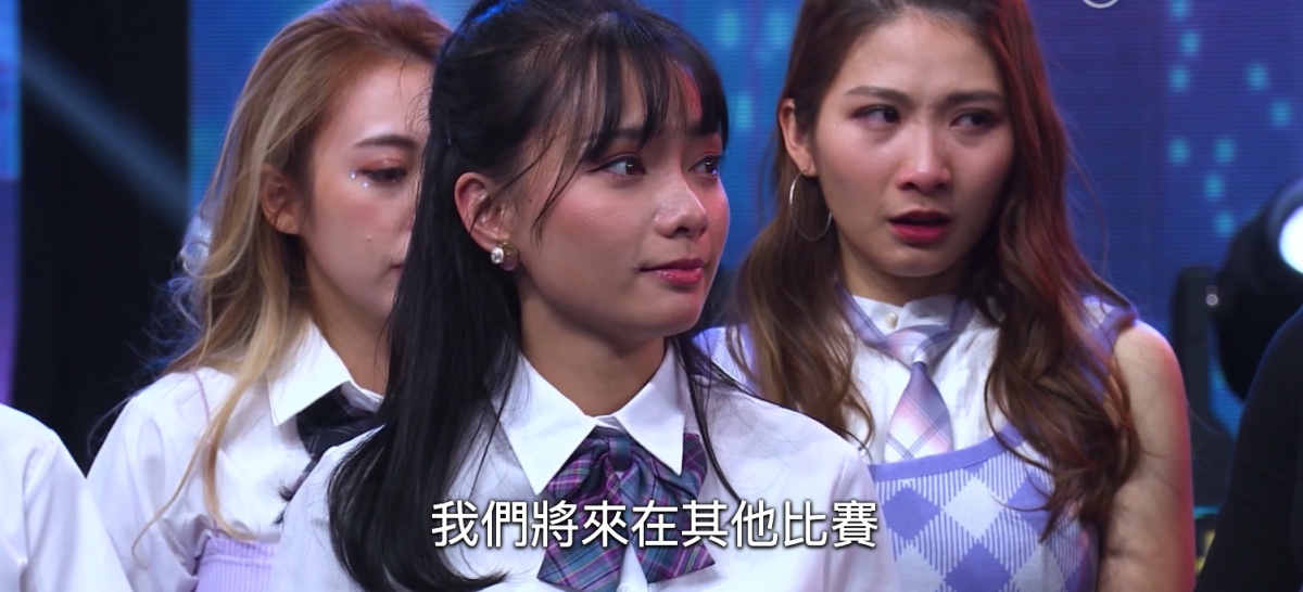 強尼安慰可以再參加其他的比賽