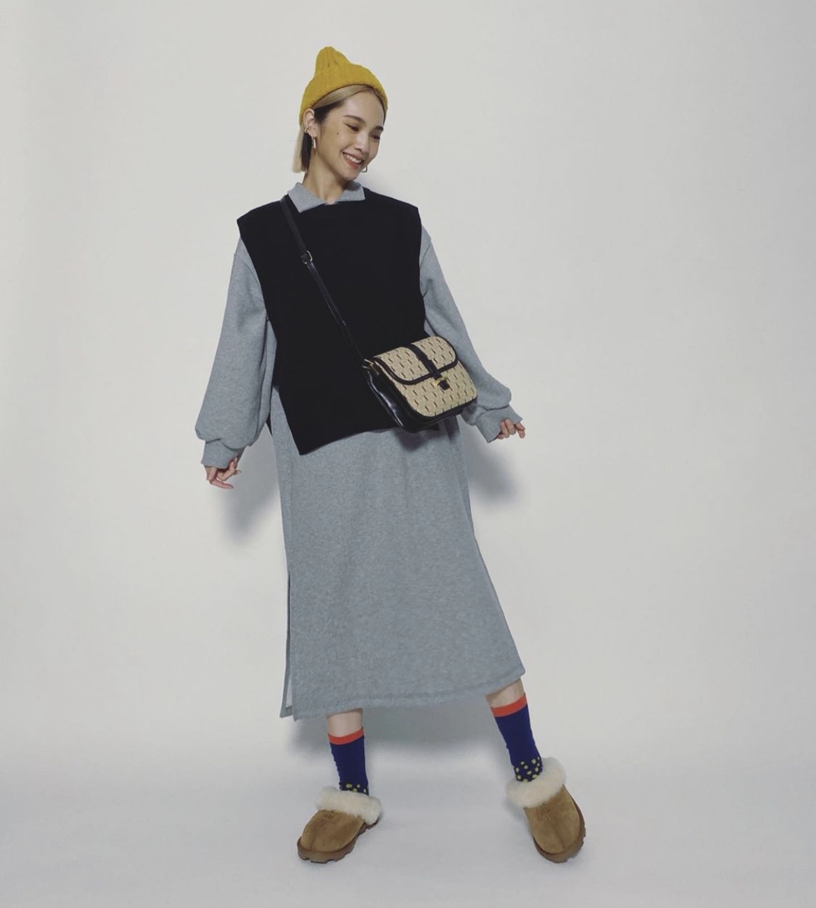 小編將介紹Rainie的4套OOTD,為正在苦惱穿搭問題的女生提供一點頭緒吧!