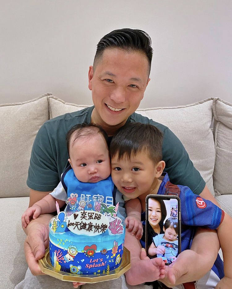 當時Philip就霸氣反擊網民,透露自己現時擁有幾間公司,企下亦有數十位員工~