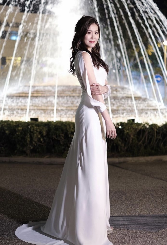 劉佩玥雖然不是最受力棒的女星,但近年亦有不少演出機會