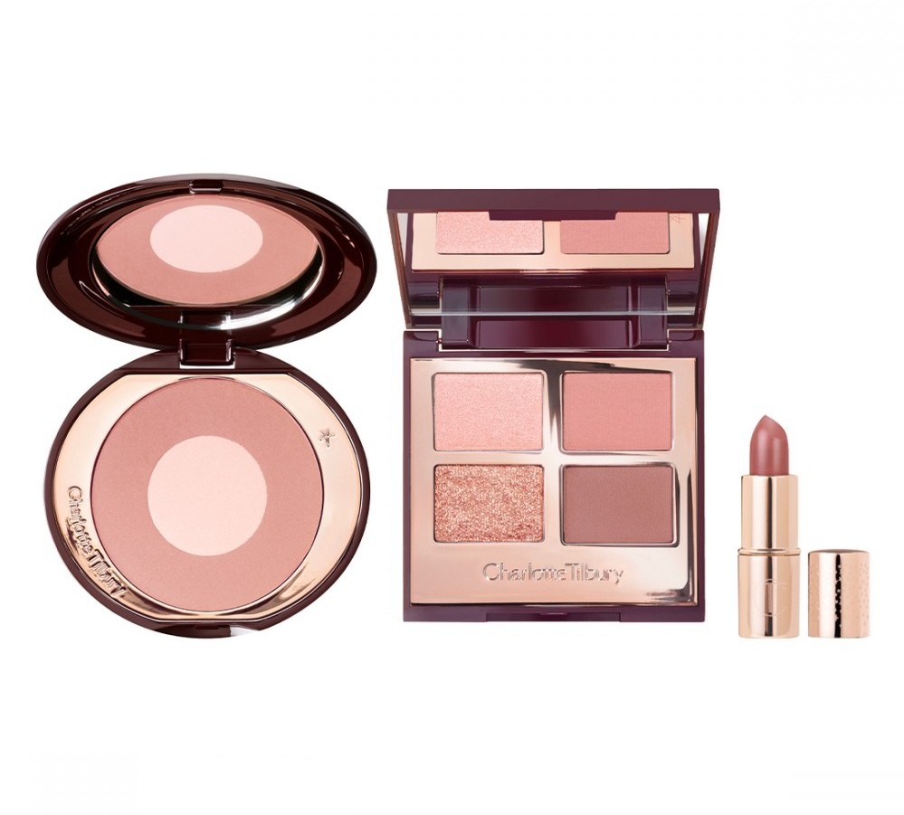 CHARLOTTE TILBURY Pillow Talk 浪漫彩妝套裝|HK$ 810