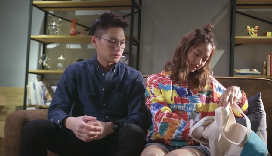 拍拖後雙方都應該懂得避嫌