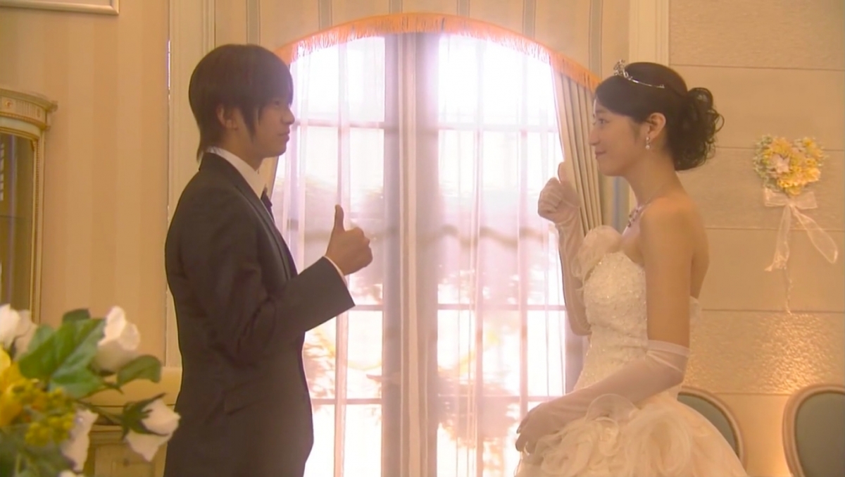 家人問題也是結婚的一大難關啊!