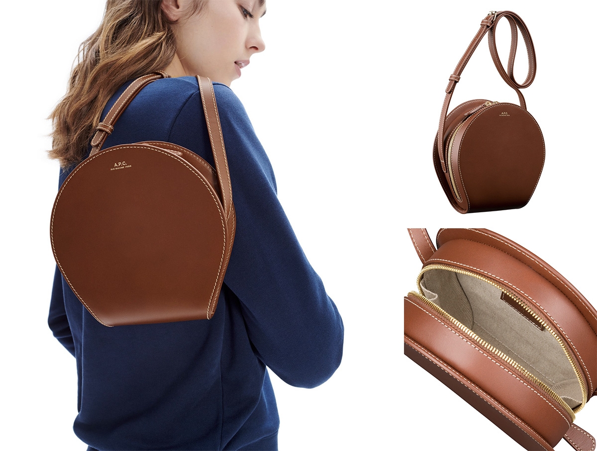 A.P.C. Myla Small bag