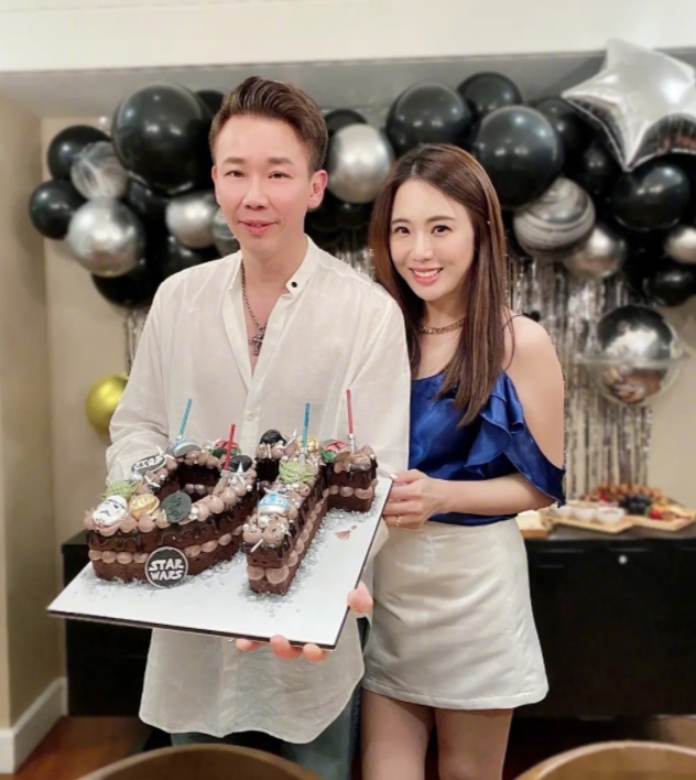 陶喆形象徹底崩壞。