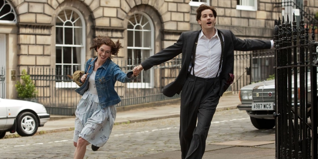 Netflix亦宣布已經買下《One Day》的劇集版權!