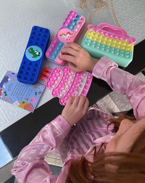 近年5月推出的玩具大受歡迎