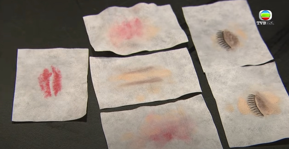 化妝後判若兩人？