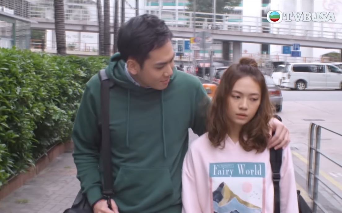 男女分手可以有很多原因