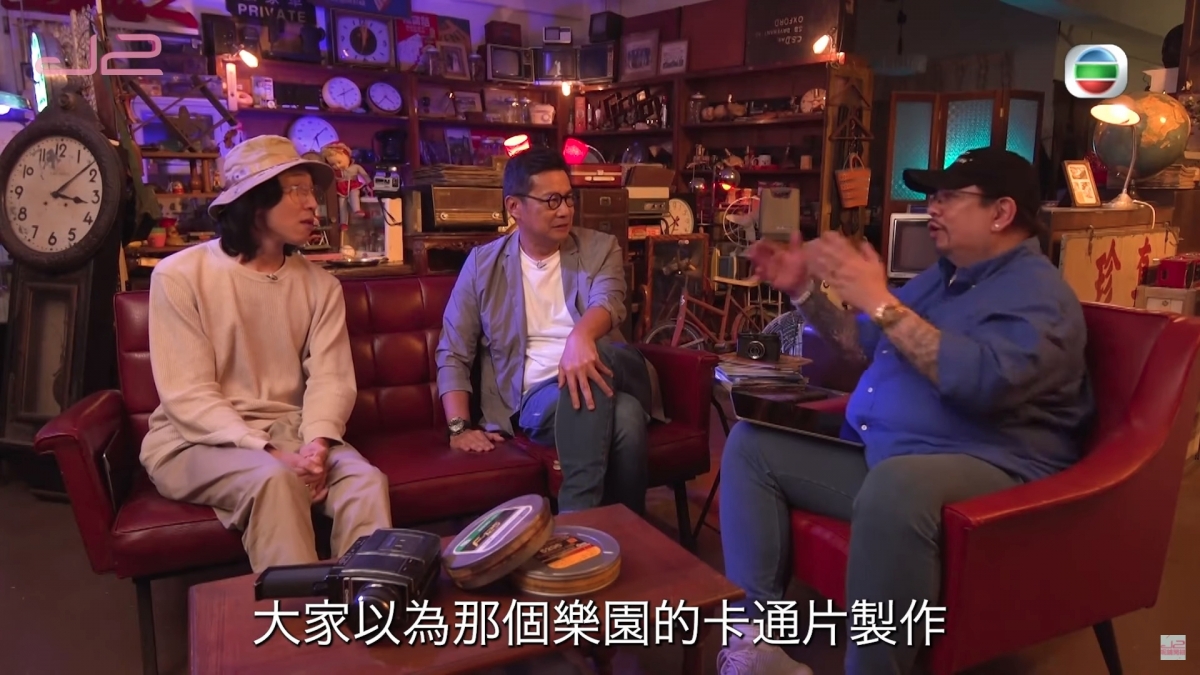 最新一集的節目就談及光明會在書藉和電影上暗藏的訊息！