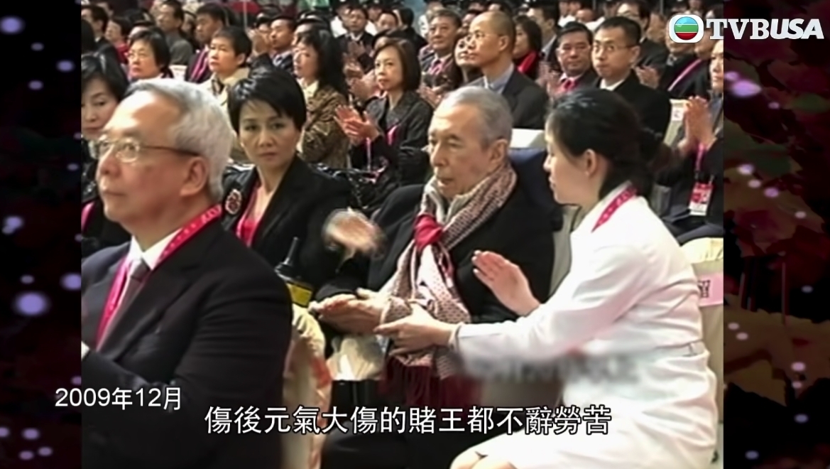 其實早在2010年就發生過爭產案