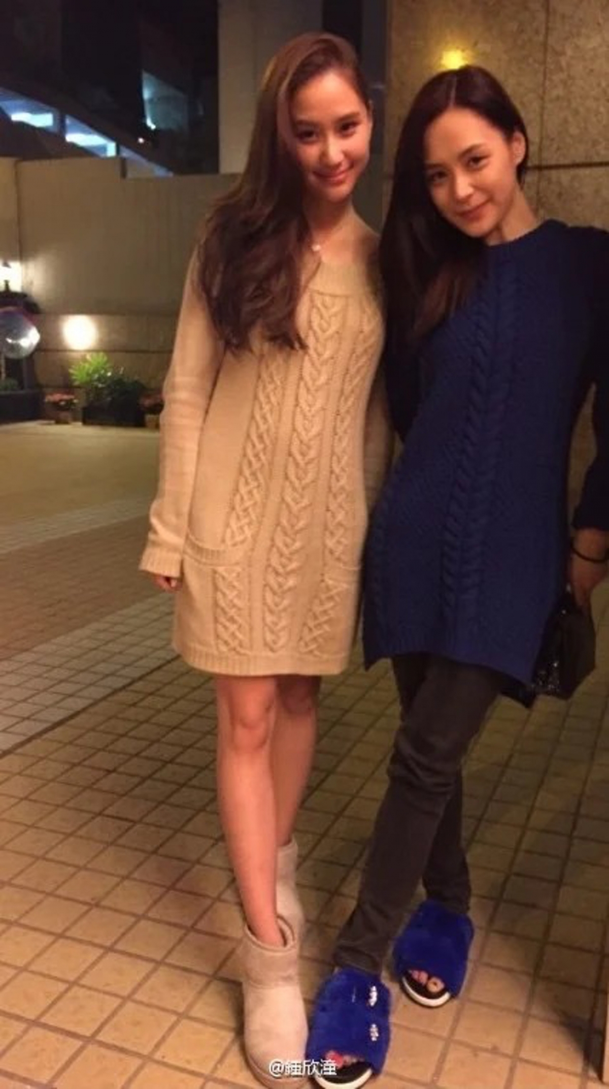 就連好身材也一樣