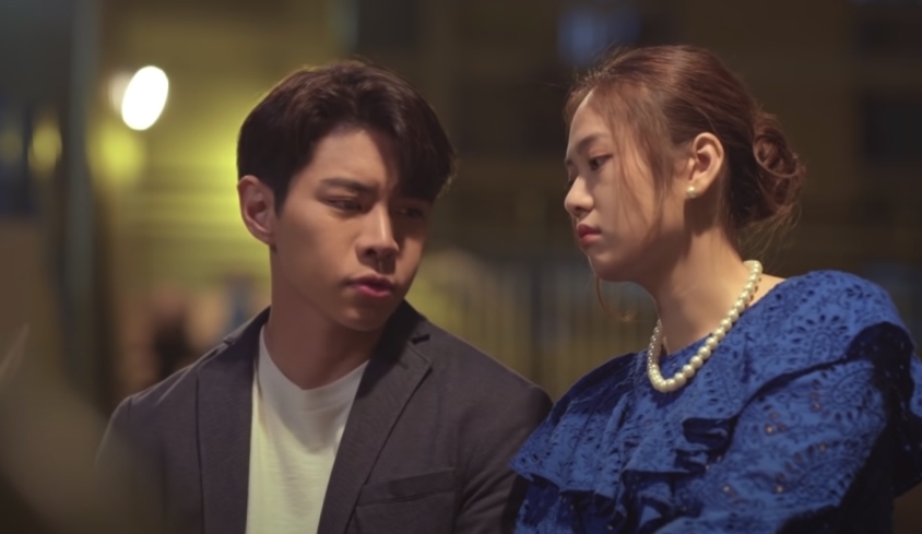 男友不應該回其他女生?