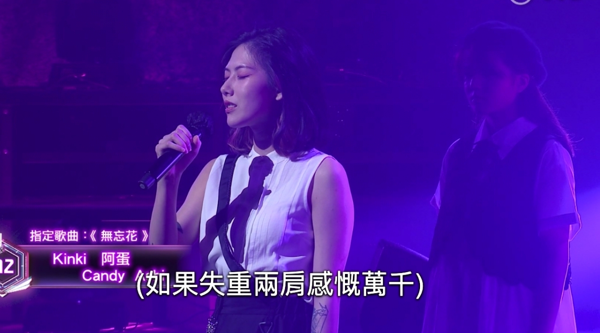 A2獲得評判一致好評