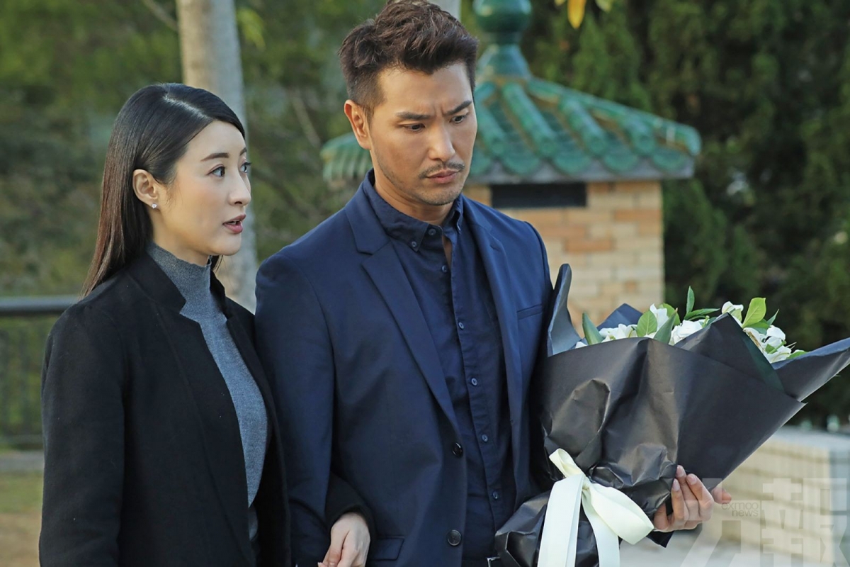 《逆天奇案》的陳展鵬 ~