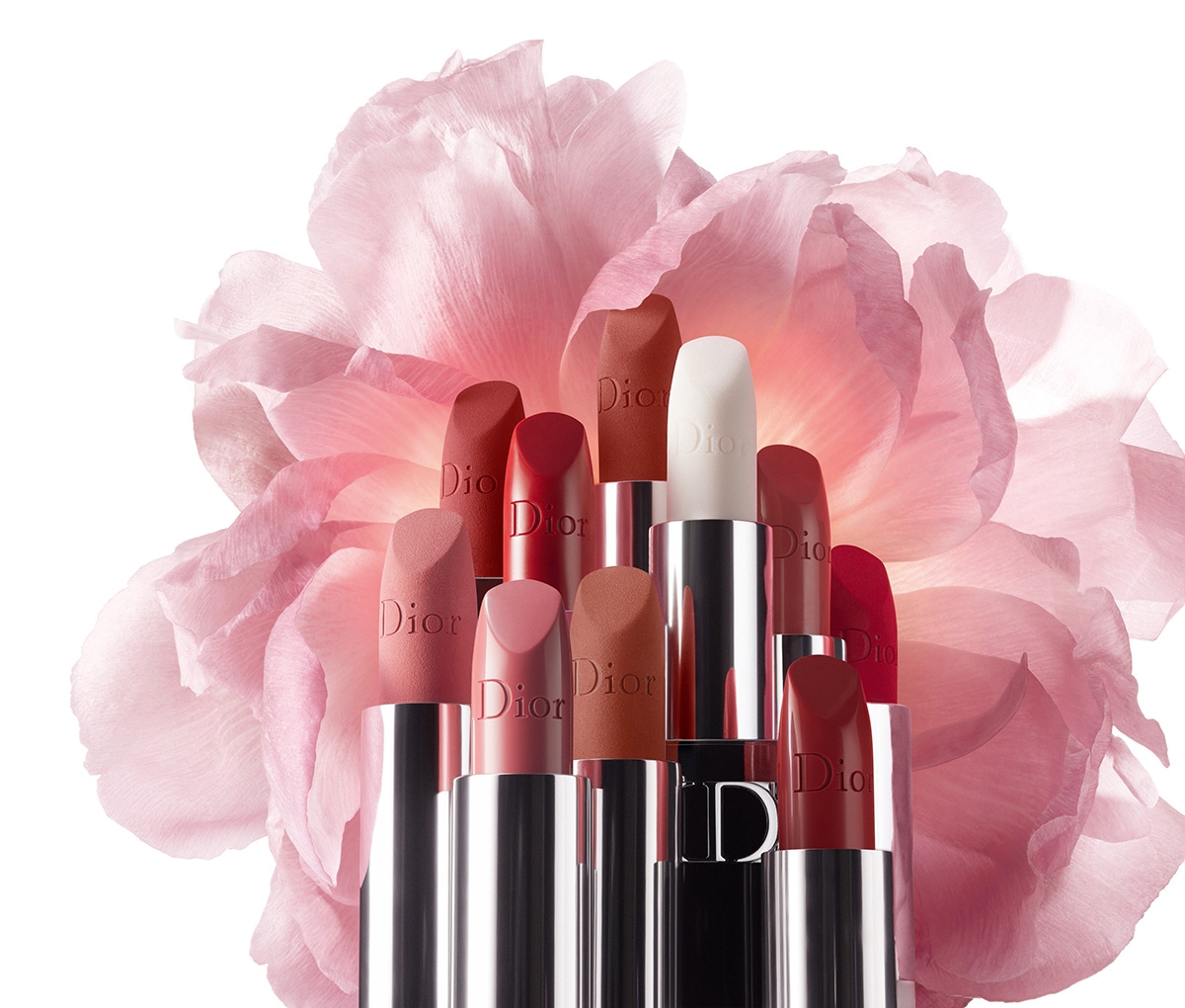 Dior 傲姿絕色潤唇膏