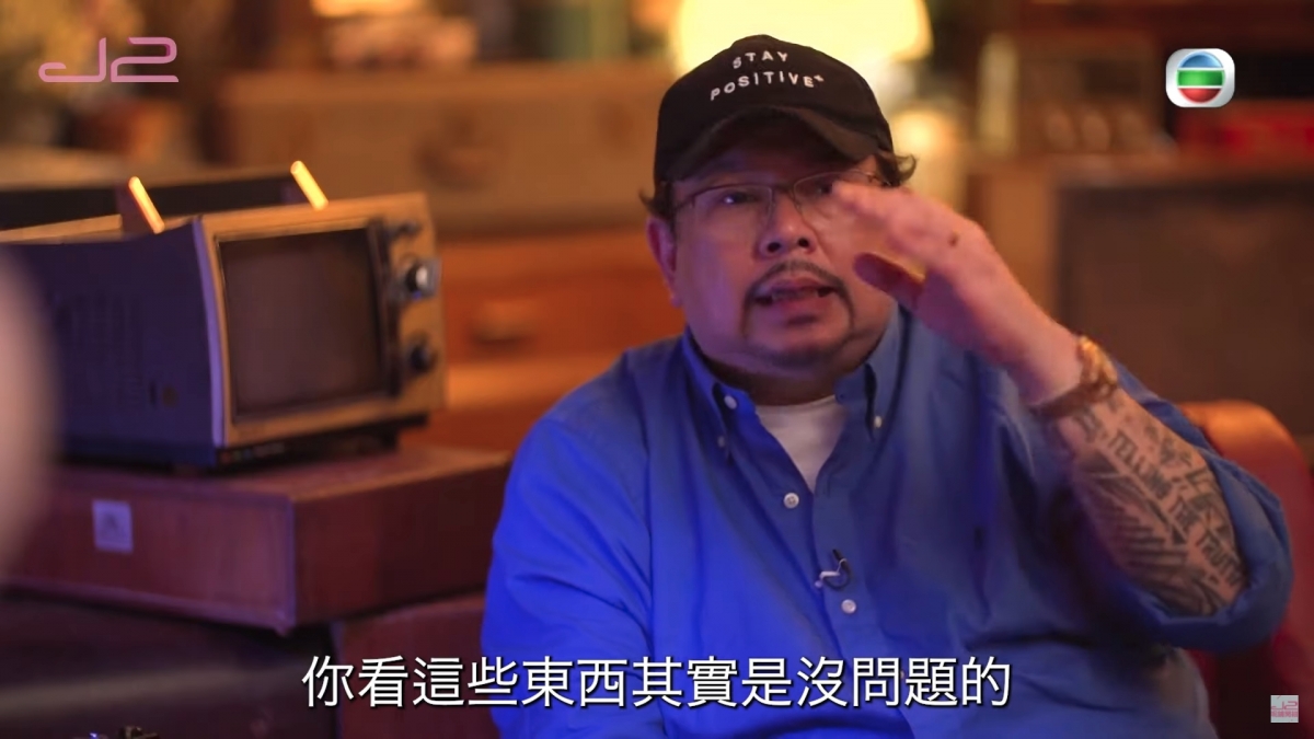 潛移默化讓小朋友覺得「你睇呢啲嘢其實係無問題嘅」！