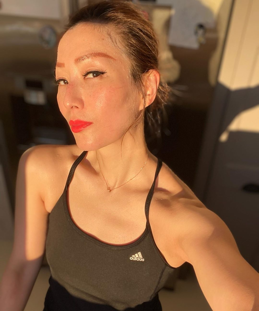 Sammi在IG發文表示原諒許志安,事件告一段落。