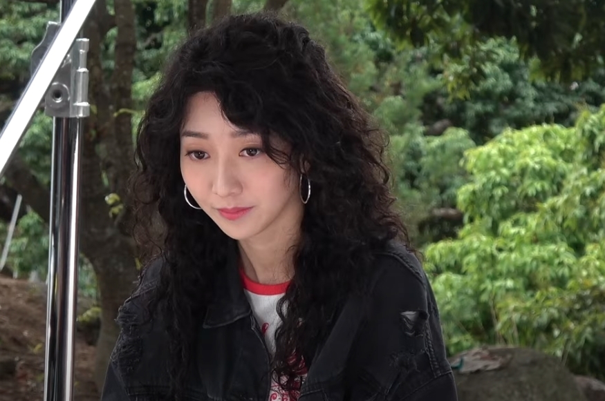 《十月初五的月光》劇照