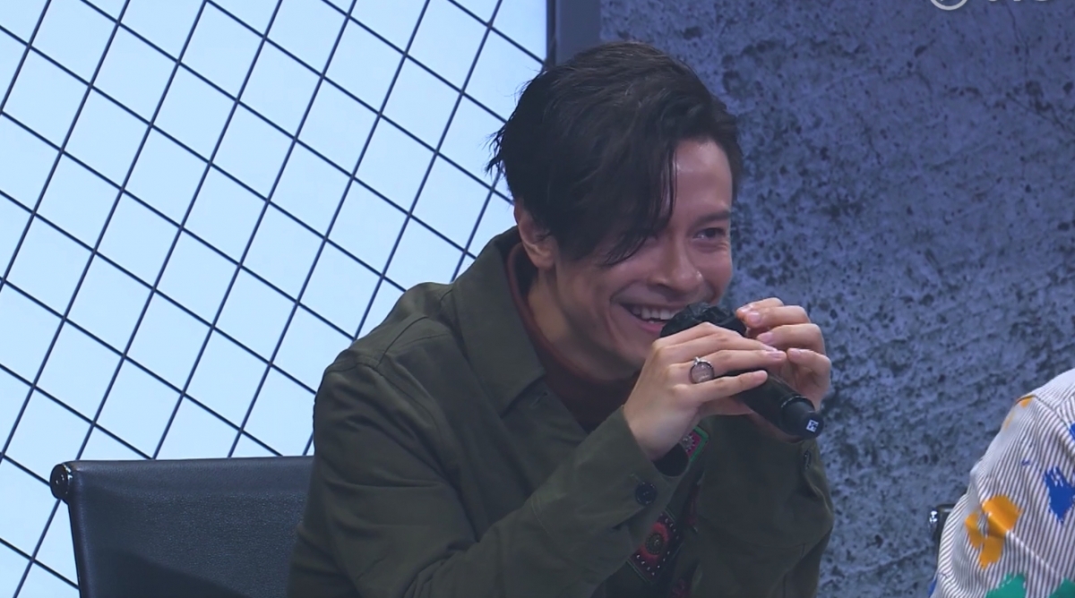 更唱哭了評判On仔