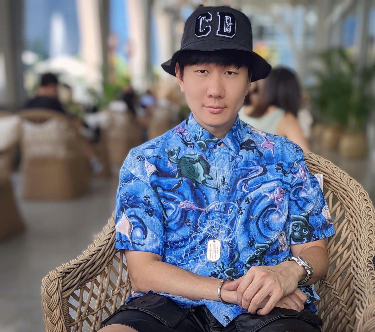 林俊傑:「對於別有用心的抹黑造謠及其傳謠的侵權行為不予以回應」~