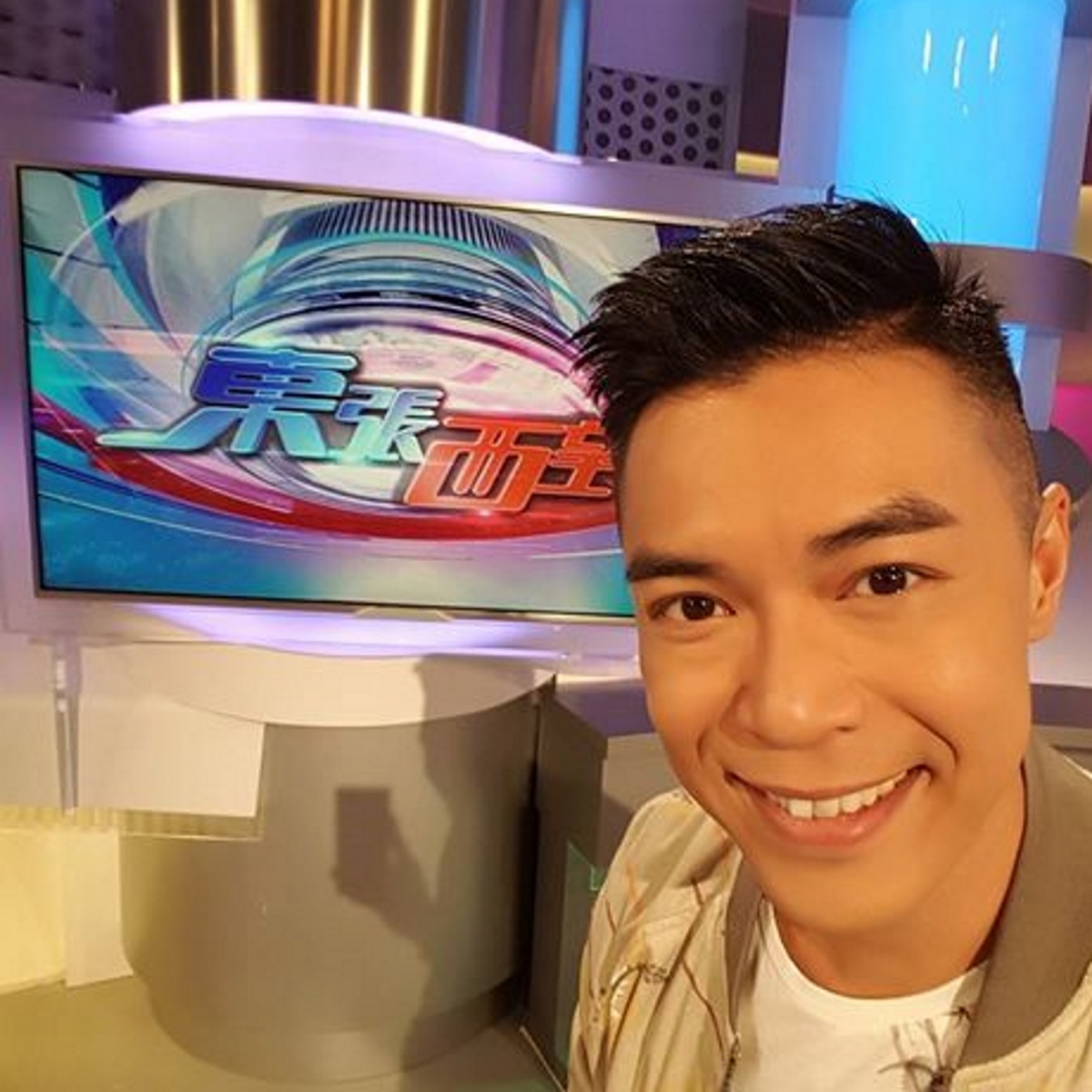 事件發生一年後,李潤庭再被爆原來沒有與小三斬纜。