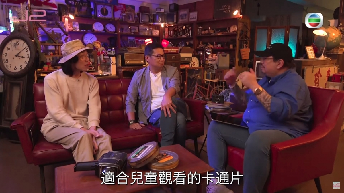 Adam提及原來不少小朋友由細睇到大的迪士尼電影亦暗藏着不少「光明會」的訊息！