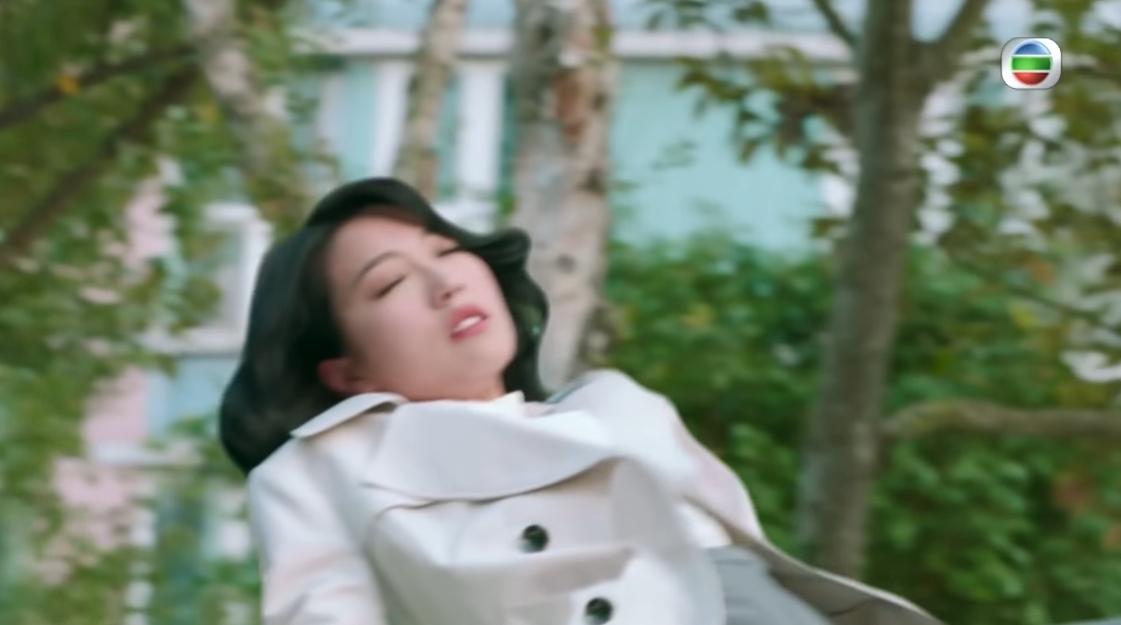 但也有稱讚姚子羚大有進步