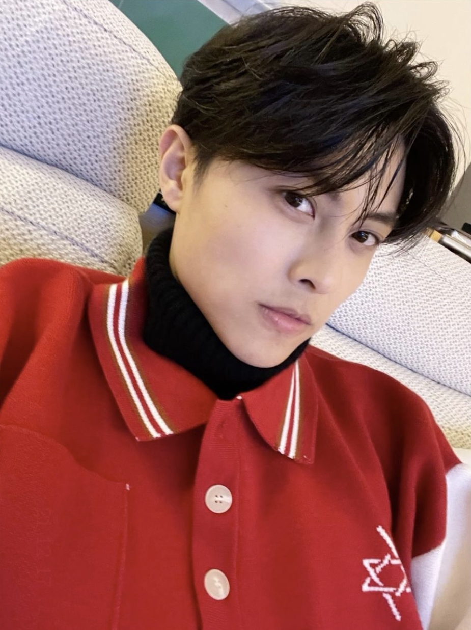 王子與郭雪芙的秘密戀情掀起熱論~