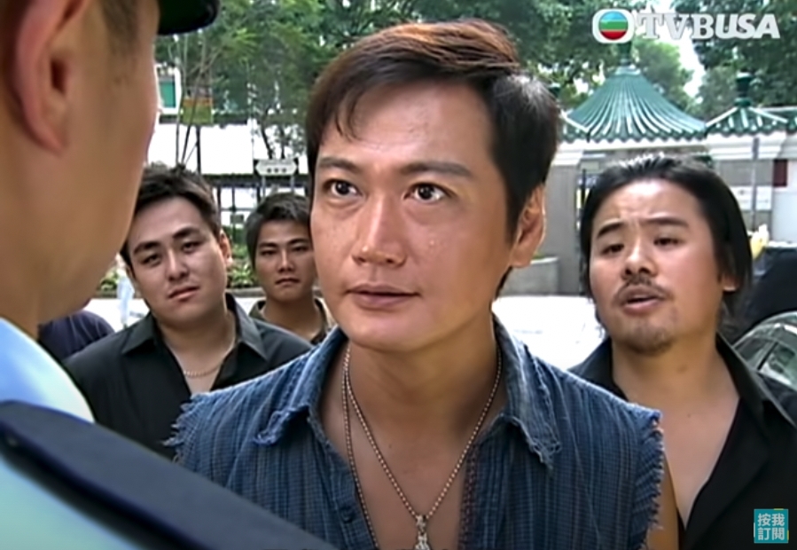 這段戀情維持不到一年就分手收場,陶大宇亦再翻撻前妻黃慧寶!