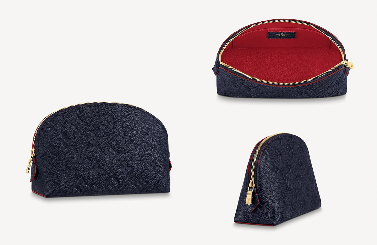 Louis Vuitton COSMETIC POUCH