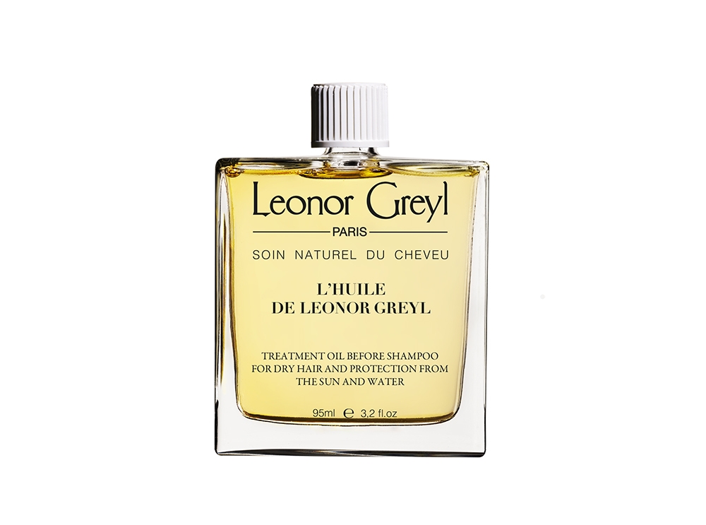 Leonor Greyl 皇牌精華護髮油