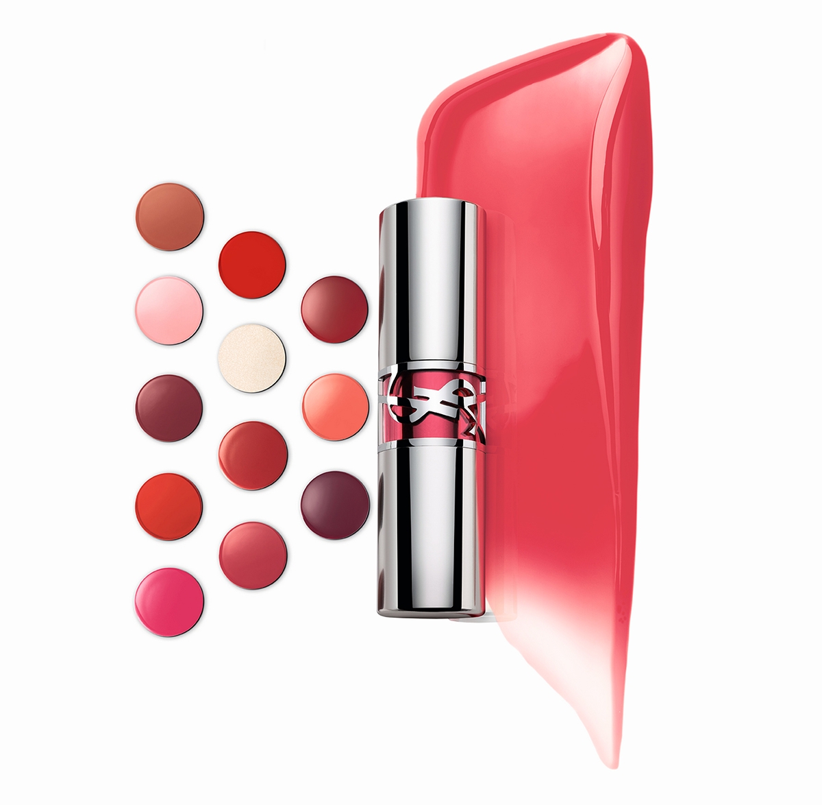 YSL Beauty 迷魅凝亮護唇膏