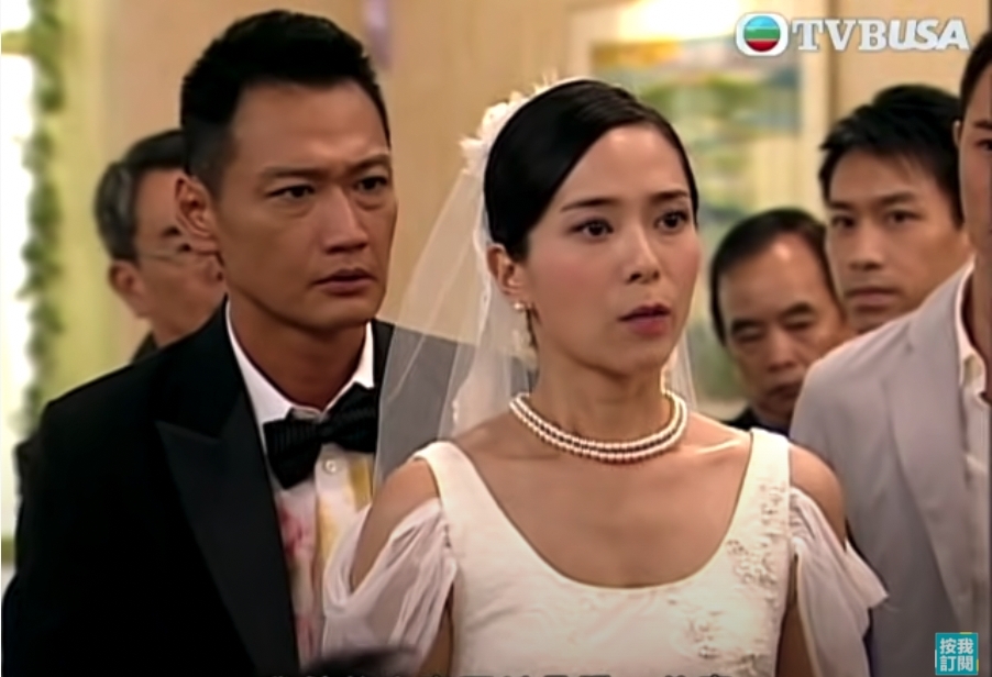 陶大宇回巢TVB拍攝《學警出更》時,與同劇的郭羨妮擦出愛火!