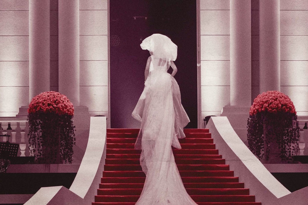 一生苦命的梅艷芳