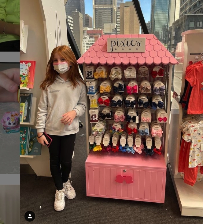 自己品牌的商店