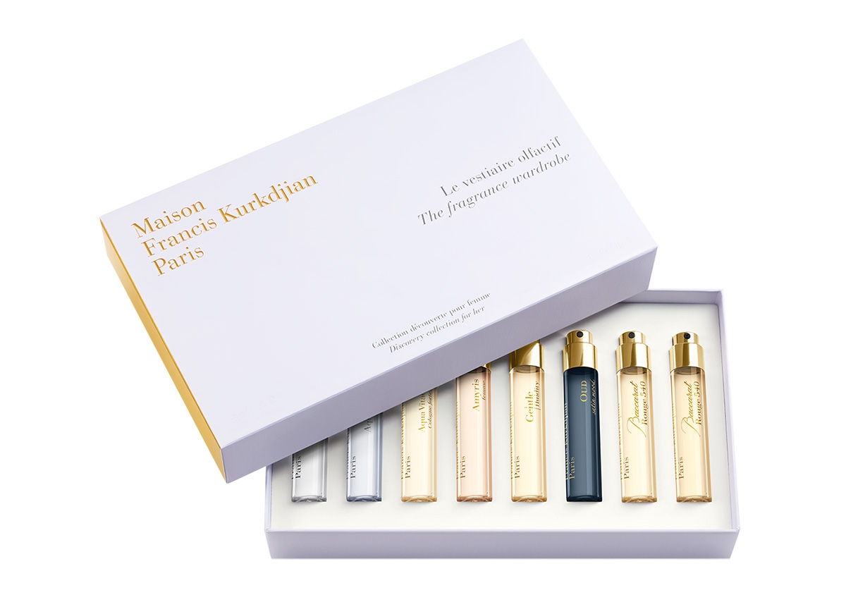 Maison Francis Kurkdjian 2021 Fragrance Wardrobe for Her 女士香氛衣櫥