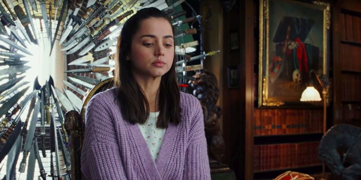 Ana de Armas 曾因出演《神探白朗:福比利大宅謀殺案》獲得好評。