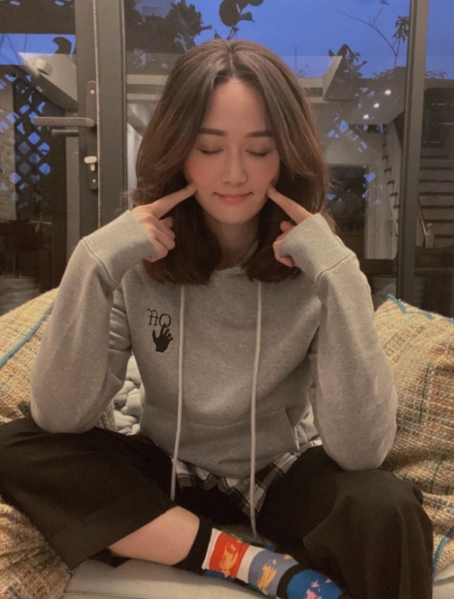 陳喬恩也是臺劇女神之一