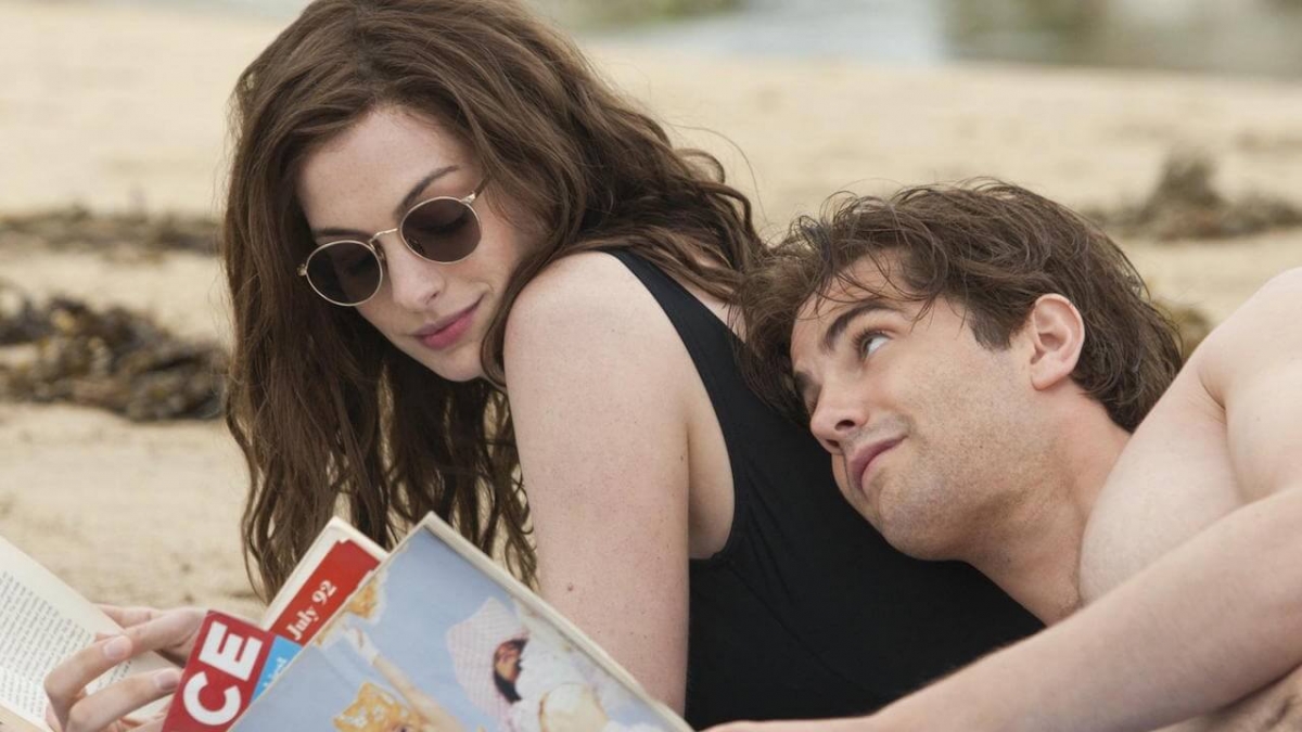 雖然後來男女主角都各自擁有伴侶,但兩人似有若無、曖昧不清的情感足足維持了20多年!