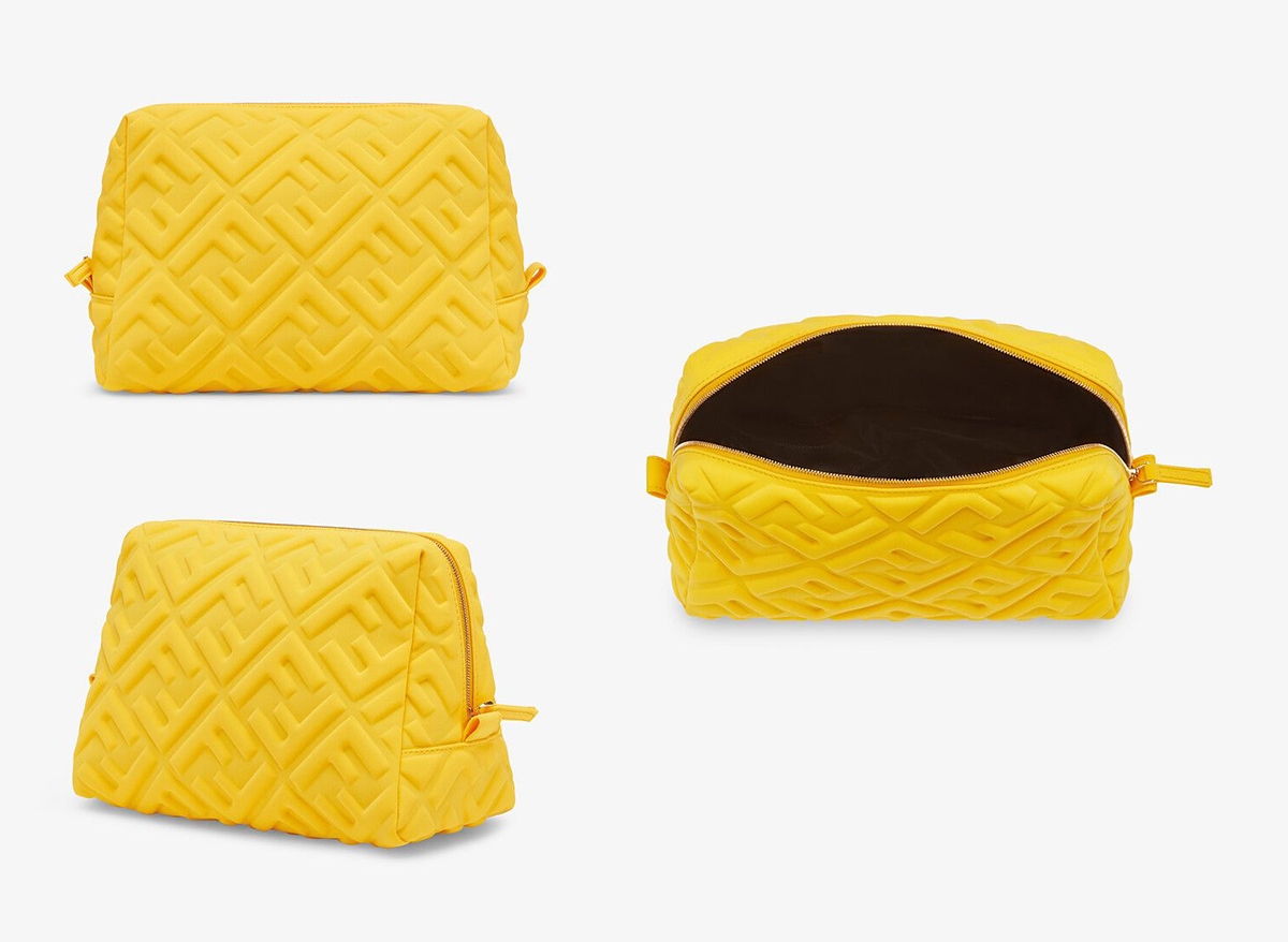 FENDI 中型款式BEAUTY手拿包