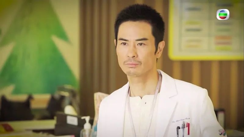 《星空下的仁醫》的鄭嘉穎 ~