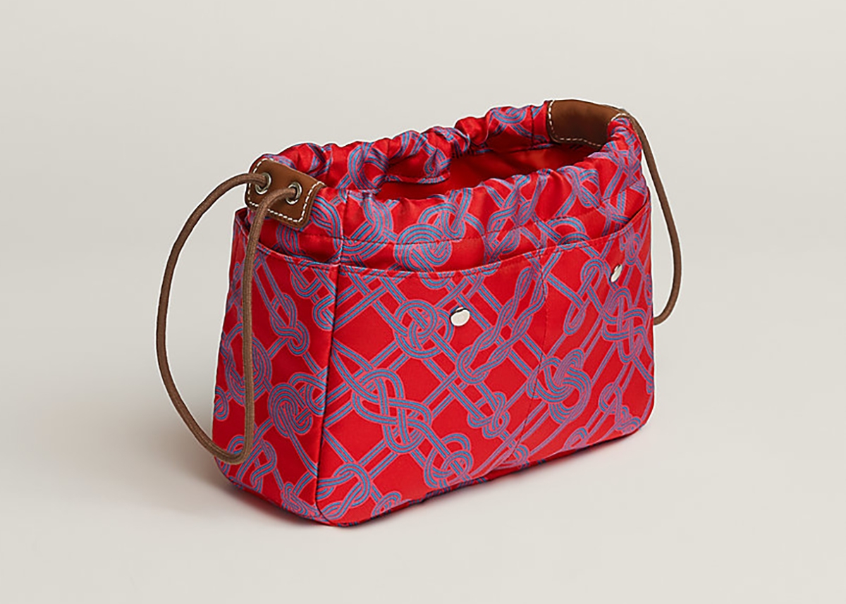 Hermès Fourbi 20 pouch