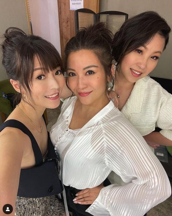 練美娟同Shiga一齊數男人十宗罪