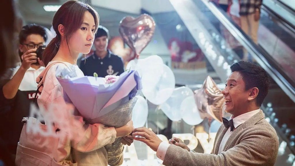 樓主希望男友可以買一對求婚戒指和影結婚相！