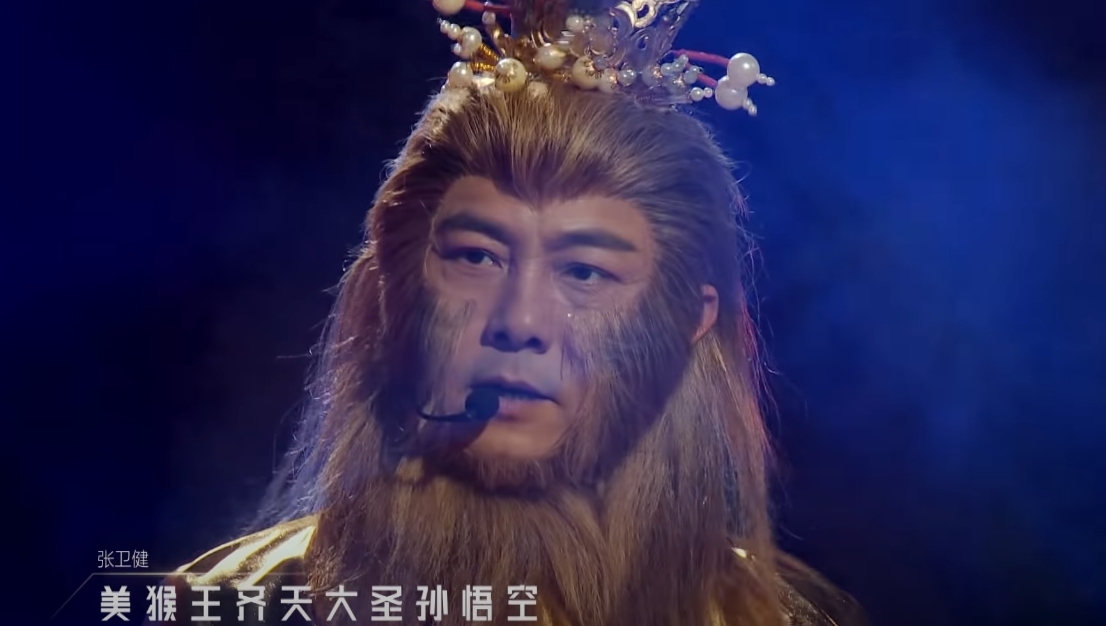 狀態大勇?