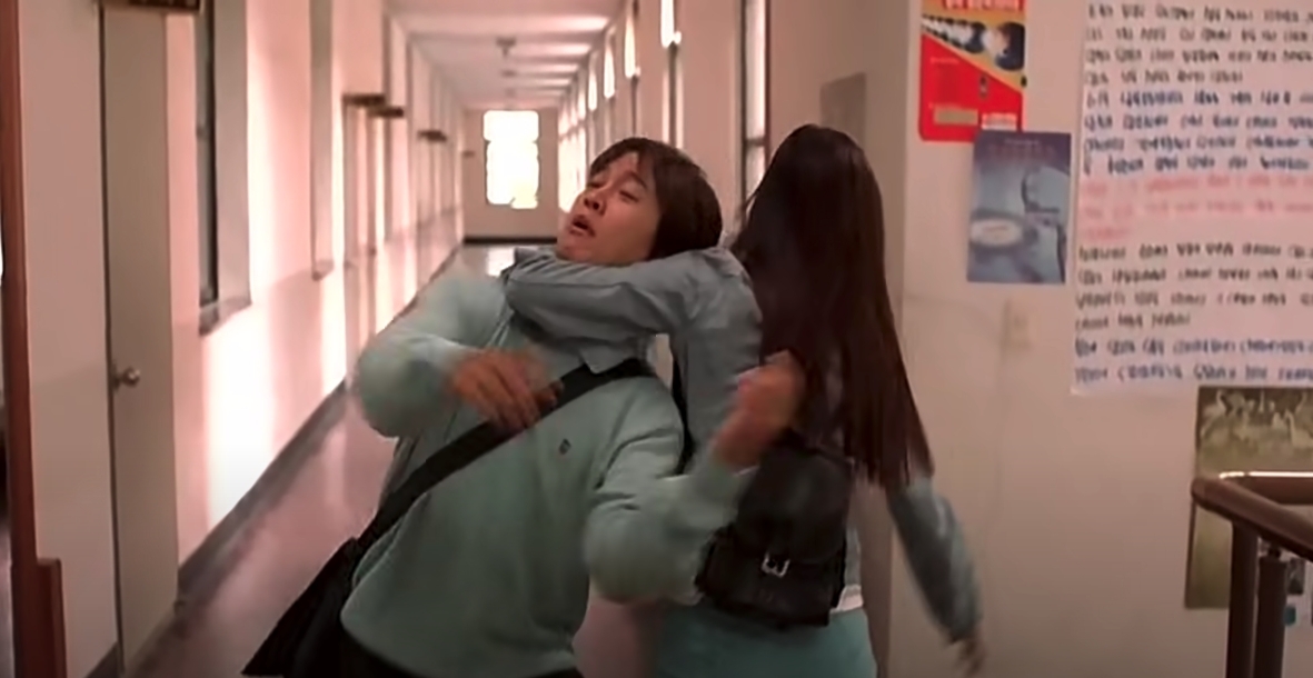 男友因為嬌蠻任性的前度而形成屈曲求全的性格!