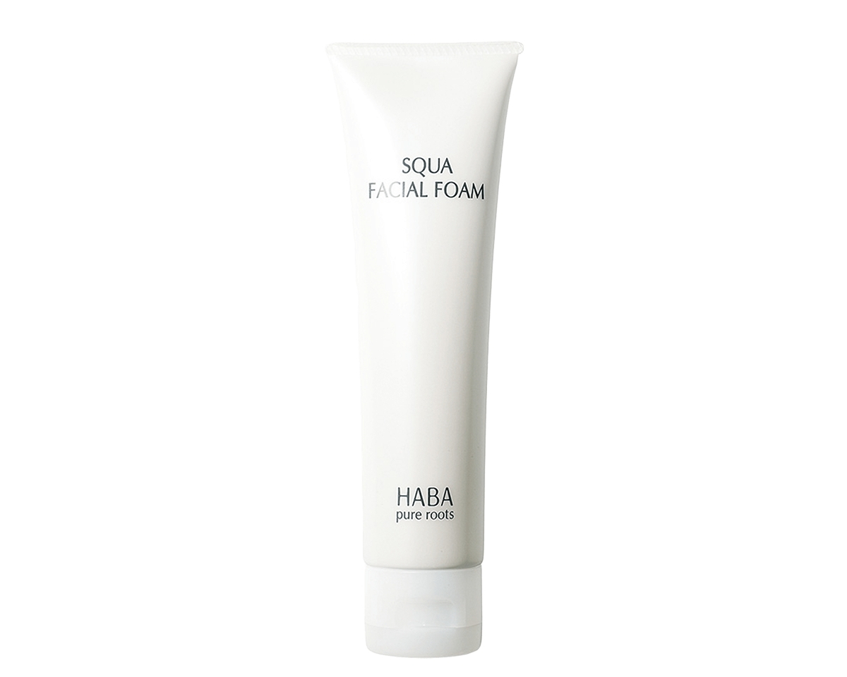 HABA 鯊烯潔面泡沫 Squa Facial Foam